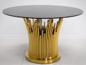 Stół Luxury Złoty glamour B...