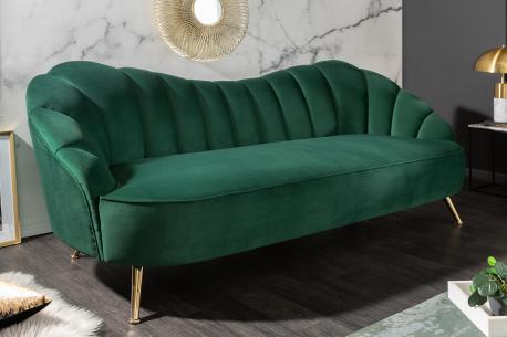 Sofa Arielle 220 cm zielony...