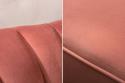 Sofa Arielle 220 cm różowy...