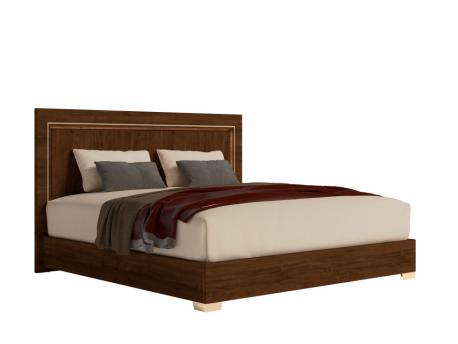 Włoskie łóżko 198 cm z...