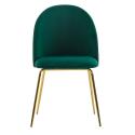 Krzesło WOHNLING zielony...
