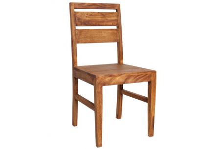 Krzesło LAGOS Sheesham /...