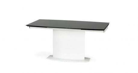 ANDERSON stół biało-czarny (3p1szt)