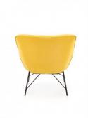 BELTON fotel wypoczynkowy żółty (1p1szt)