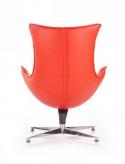 LUXOR fotel wypoczynkowy czerwony (1p1szt)