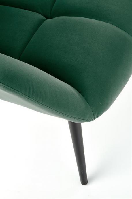 TYRION fotel wypoczynkowy c.zielony