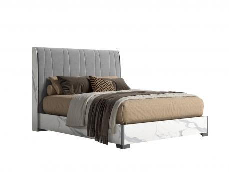 Włoskie łóżko Anna 180x203cm