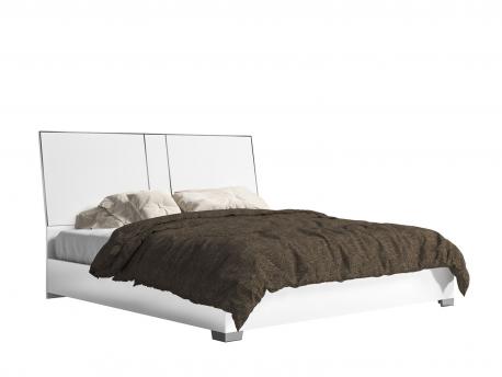 Włoskie łóżko Bianca 198 cm...