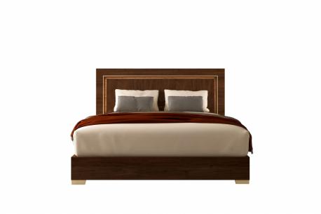 Włoskie łóżko 170 cm z...