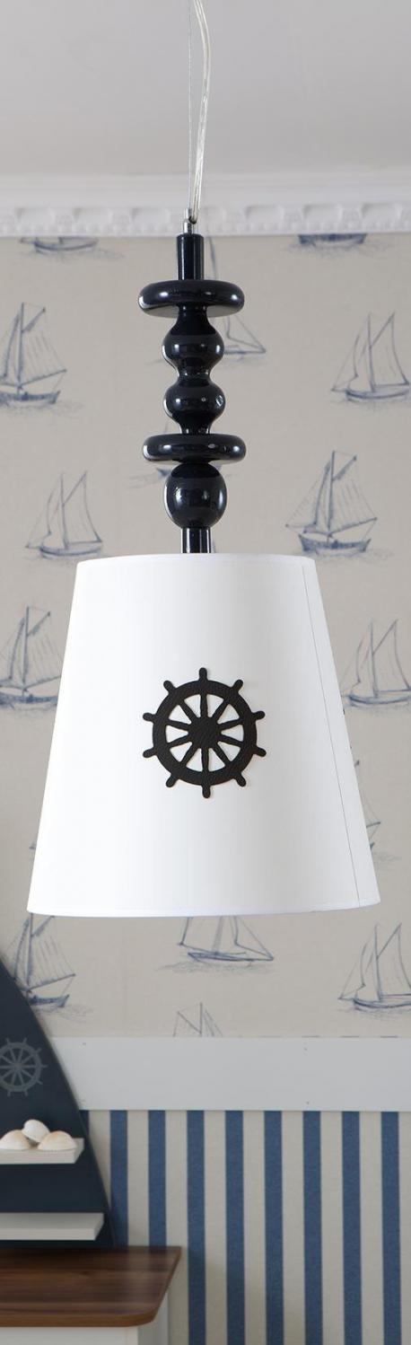 Admiral - lampa wisząca