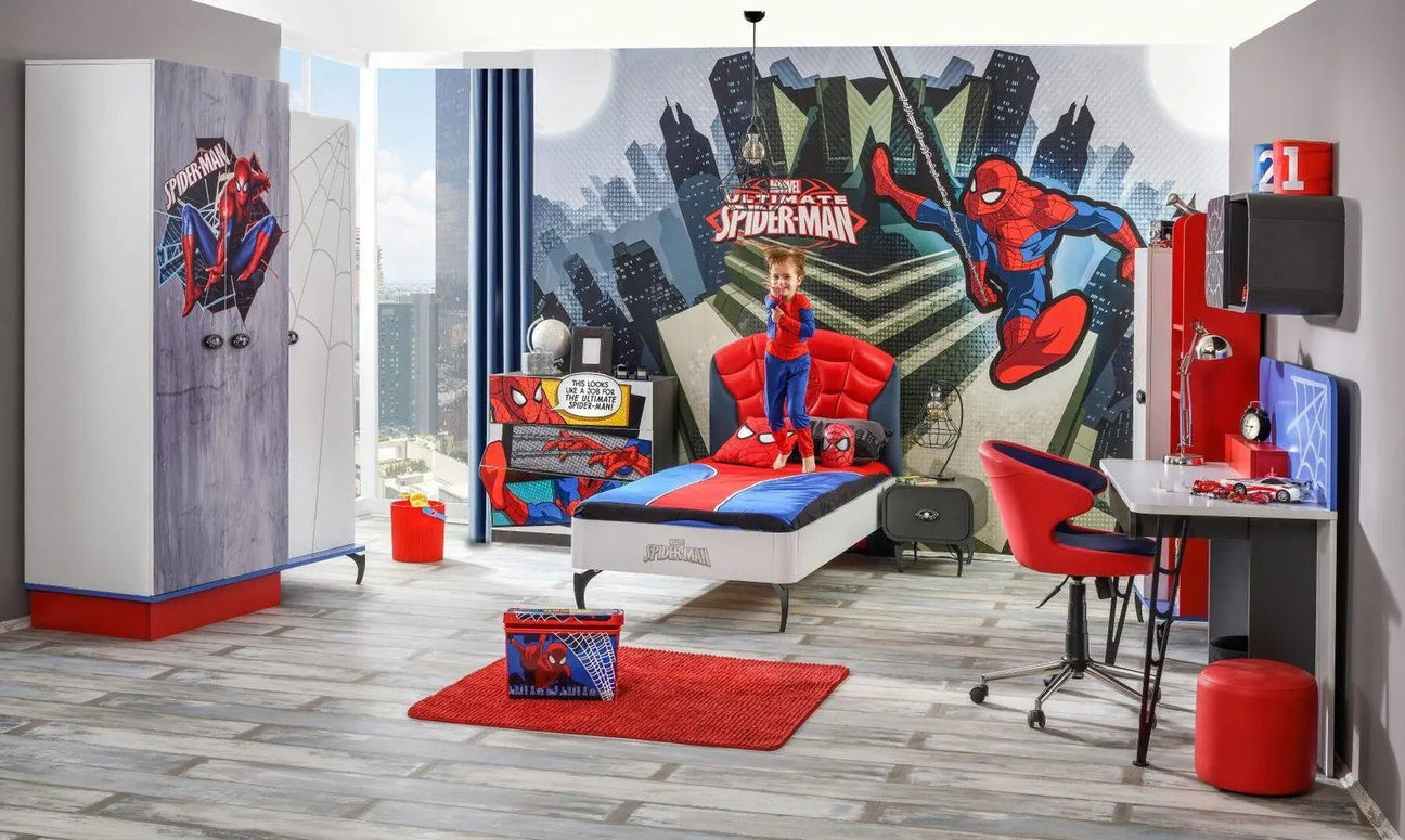 KOLEKCJA SPIDERMAN -  Meblowy Sklep Internetowy Inventio
