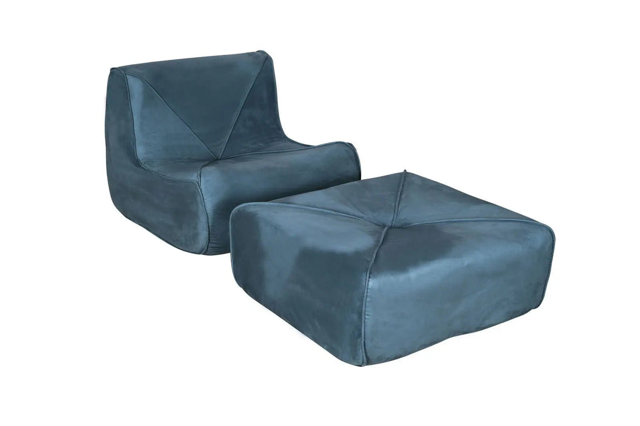 Fotele z podnóżkiem -  Meblowy Sklep Internetowy Inventio