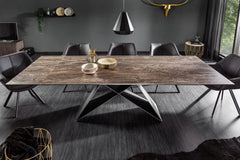 STOŁY Z CERAMICZNYM BLATEM INVICTA INTERIOR