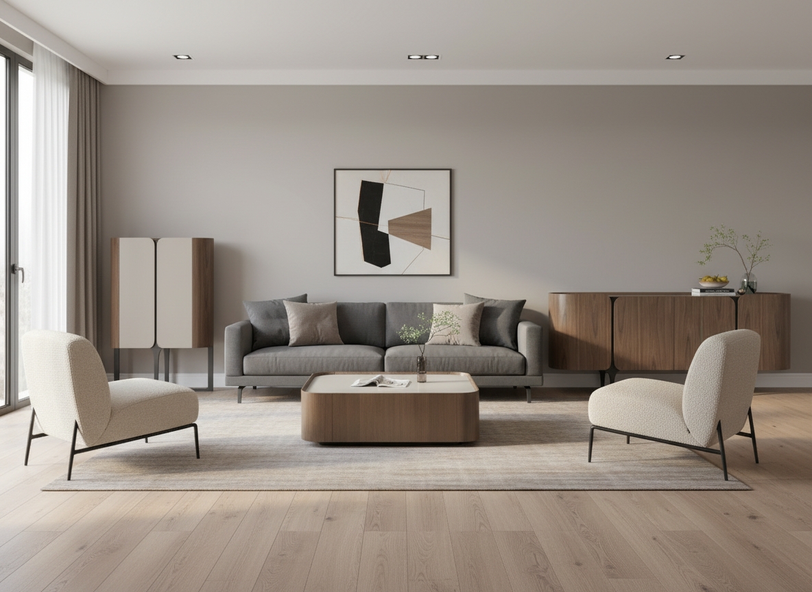 KOLEKCJA MODERNCLASSIC SILENO DO SALONU