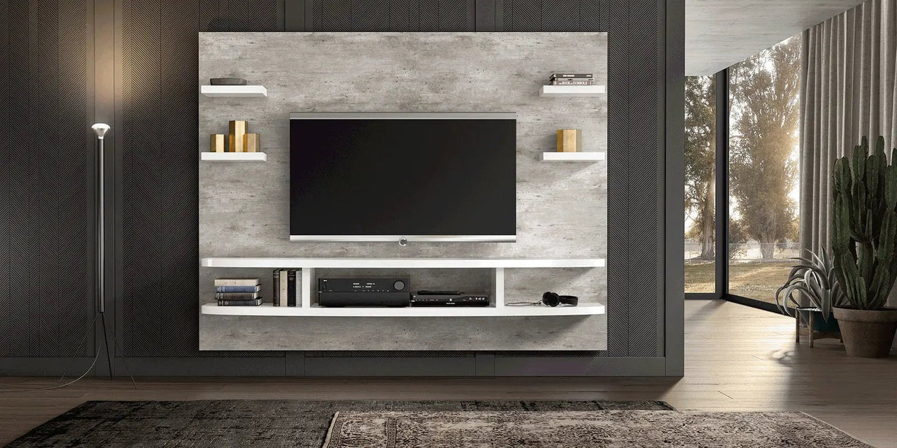 WŁOSKA KOLEKCJA WALL UNIT STATUS ITALY -  Meblowy Sklep Internetowy Inventio