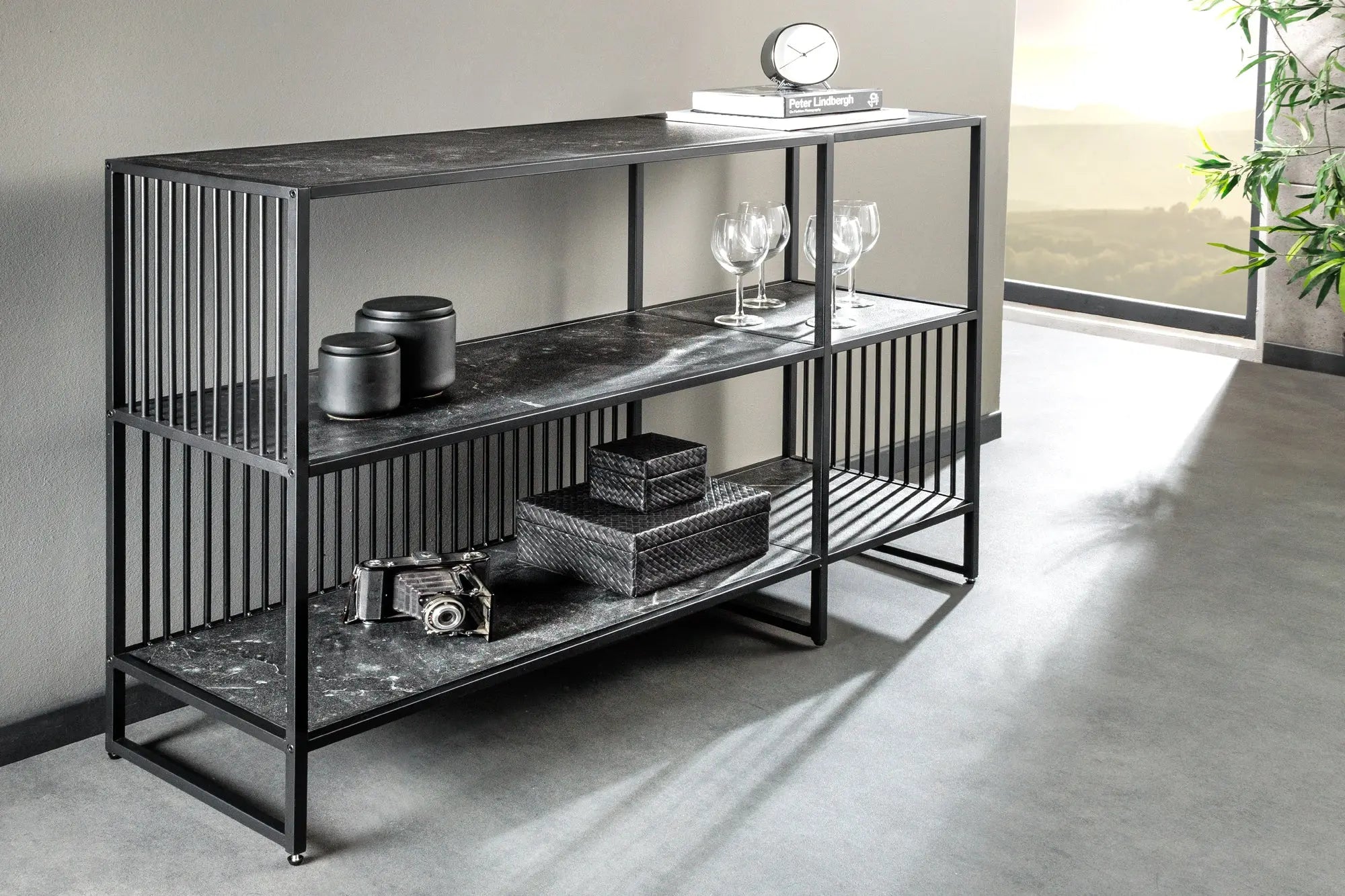 REGAŁ ARCHITECTURE 120 CM  / INVICTA INTERIOR Invicta Interior