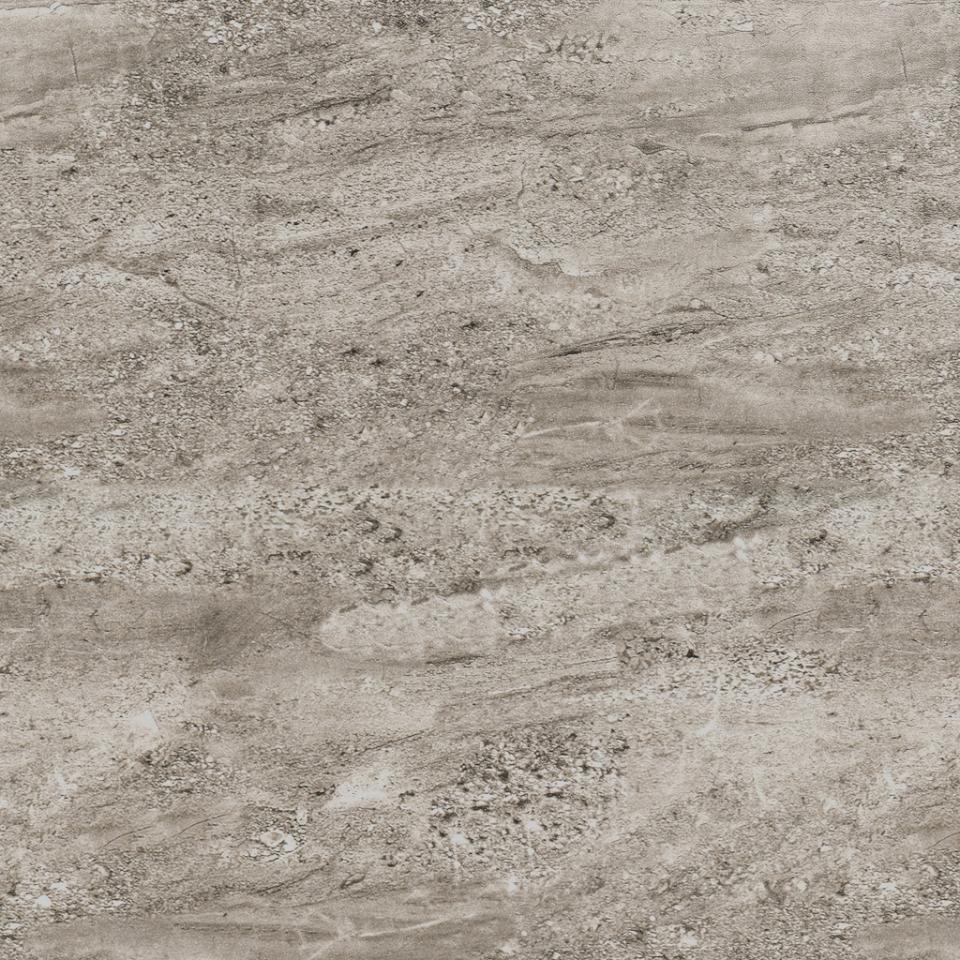 Zbliżenie na szary dekor grey marble River inspirowany marmurem