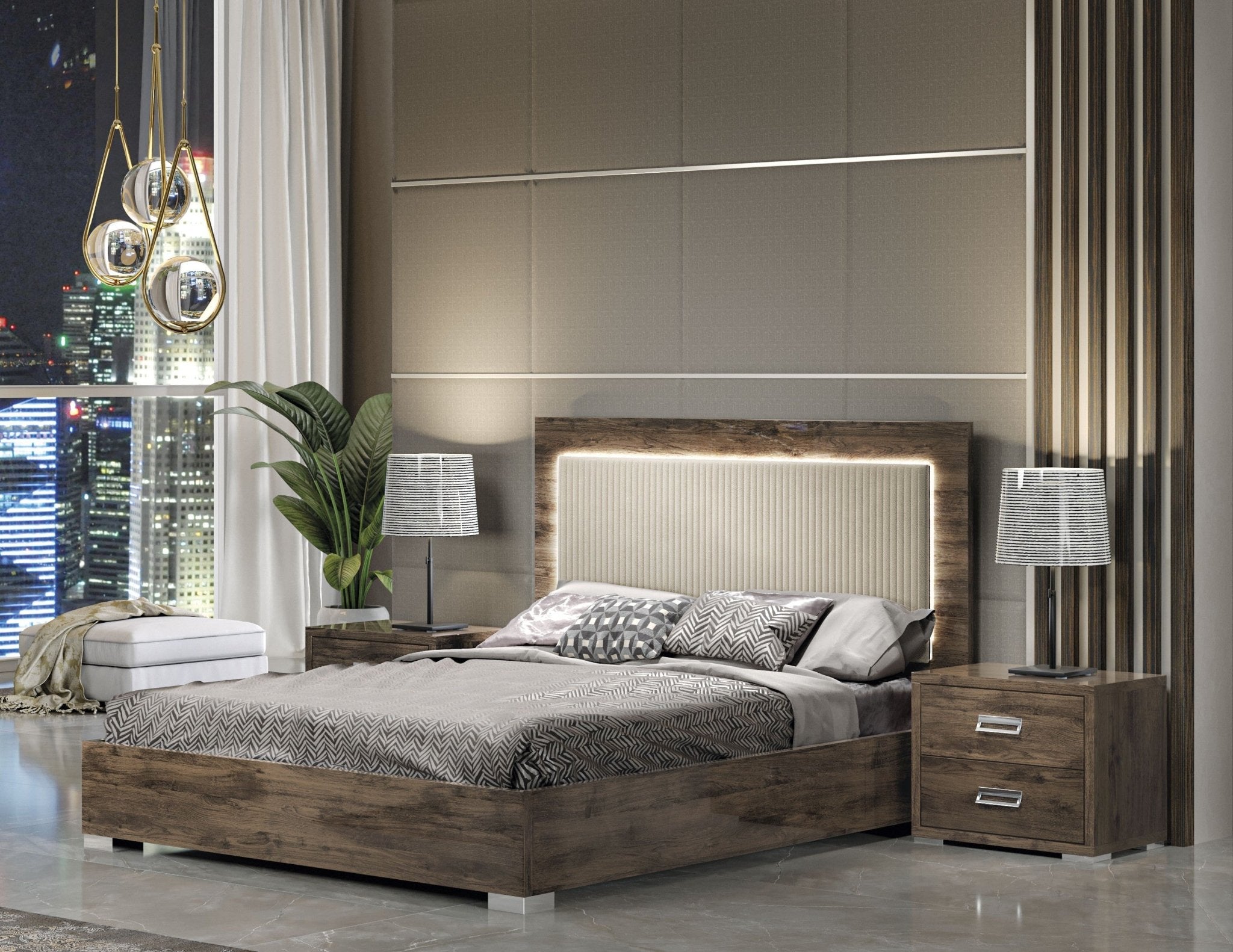 WŁOSKIE LUSTRO BELLA / ACCA DESIGN