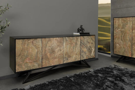 KOMODA MOUNTAIN SOUL KAMIEŃ 175 CM / 44339 / INVICTA INTEIOR Invicta Interior