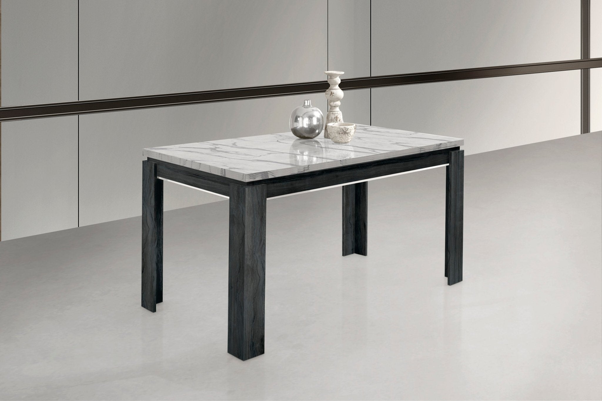 WŁOSKI NOWOCZESNY STÓŁ 160 CM CHRISTINE / ACCA DESIGN
