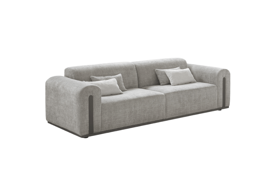 WŁOSKA SOFA 2 OSOBOWA PERLA 200 CM / ARREDOCLASSIC