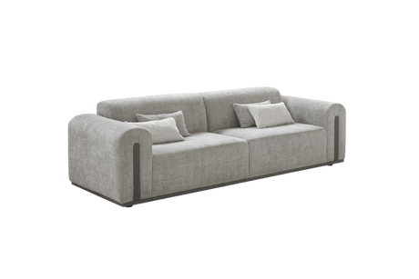 WŁOSKA SOFA 3 OSOBOWA PERLA 240 CM / ARREDOCLASSIC