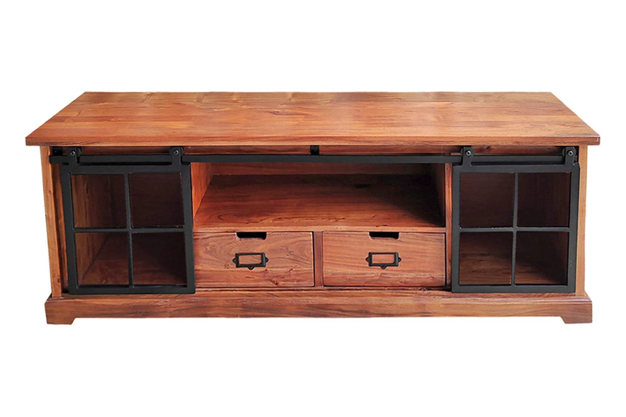 KOMODA HERITAGE DREWNO AKACJA 160 CM / 44050  / INVICTA INTERIOR -  Meblowy Sklep Internetowy Inventio