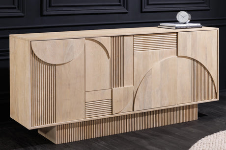 KOMODA ART DECO 170 CM 3D MANGO 44060  / INVICTA INTERIOR -  Meblowy Sklep Internetowy Inventio