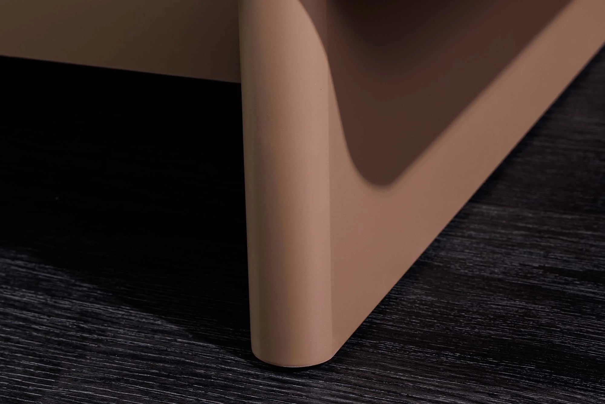 Komoda z blatem ceramicznym, 6 szufladowa, nowoczesny design, fronty MDF