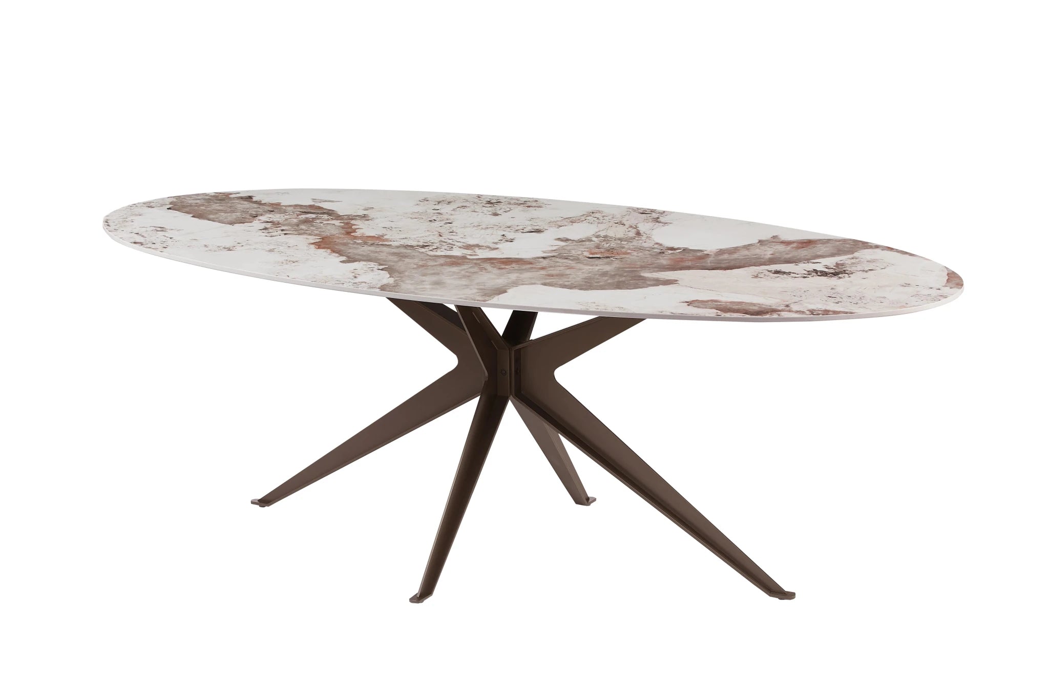 STÓŁ DO SALONU PANDORA / CERAMICZNY BLAT/ / 48734 / INVICTA INTERIOR