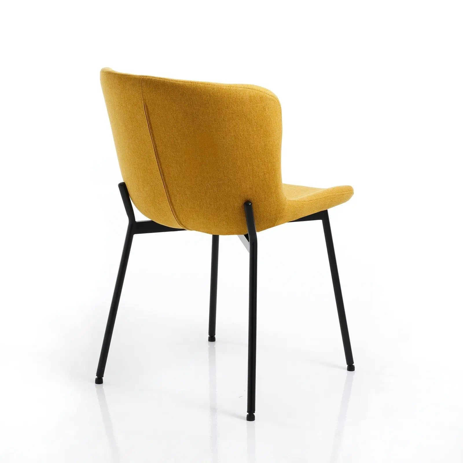 WŁOSKIE KRZESŁO SNUG ŻÓŁTE 5747 / TM TM
