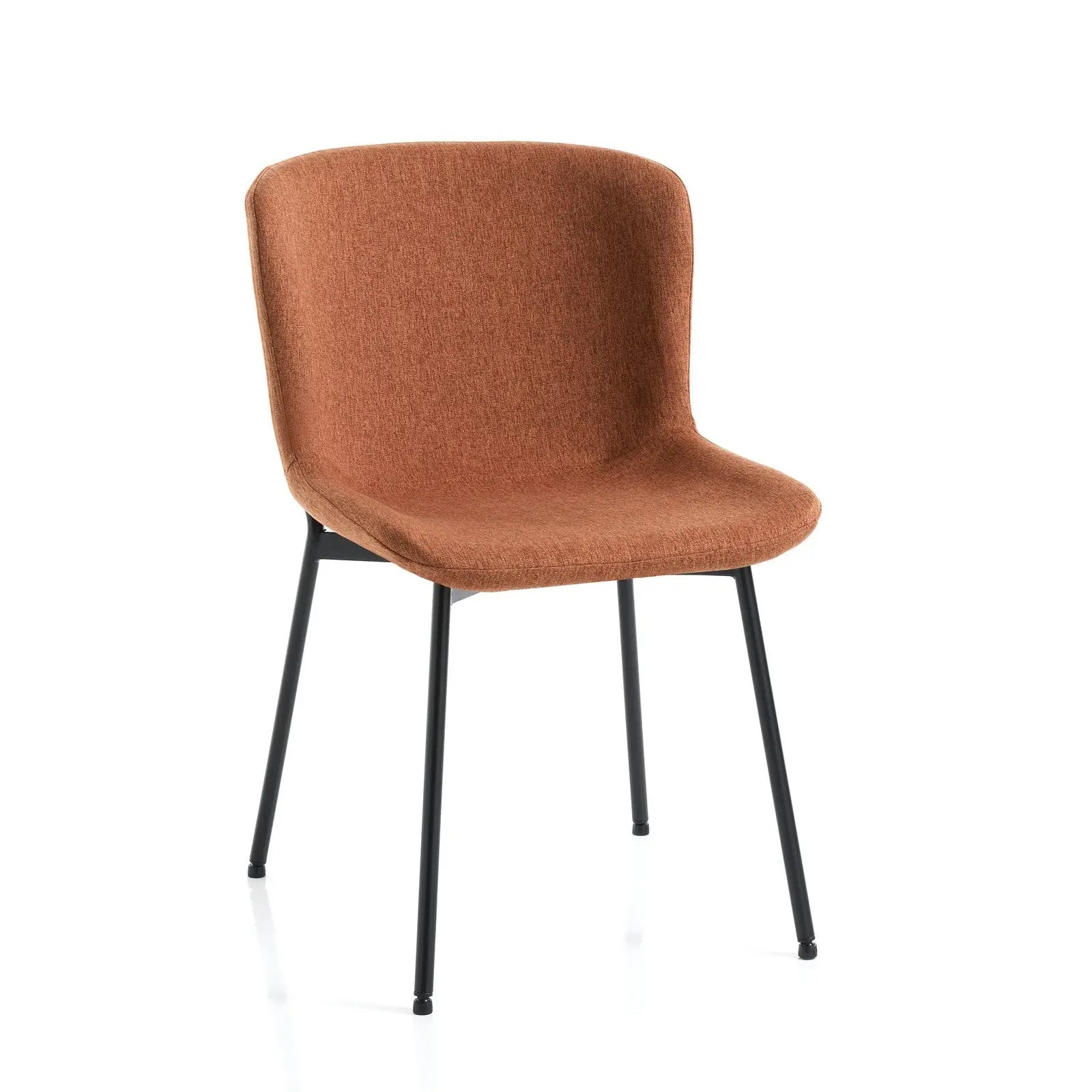 WŁOSKIE KRZESŁO SNUG POMARAŃCZ 5748 / TM TM