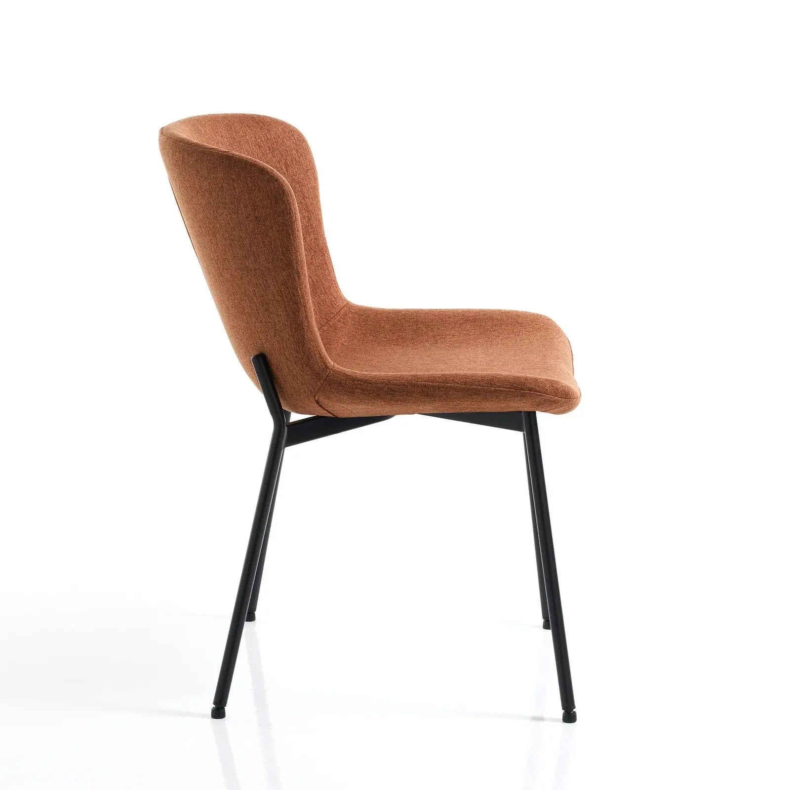 WŁOSKIE KRZESŁO SNUG POMARAŃCZ 5748 / TM TM