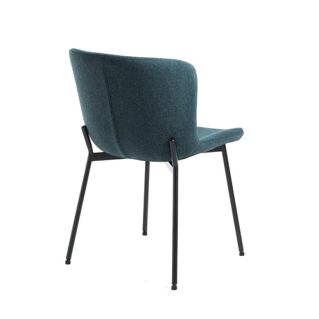 WŁOSKIE KRZESŁO SNUG NIEBIESKIE 5749 / TM TM