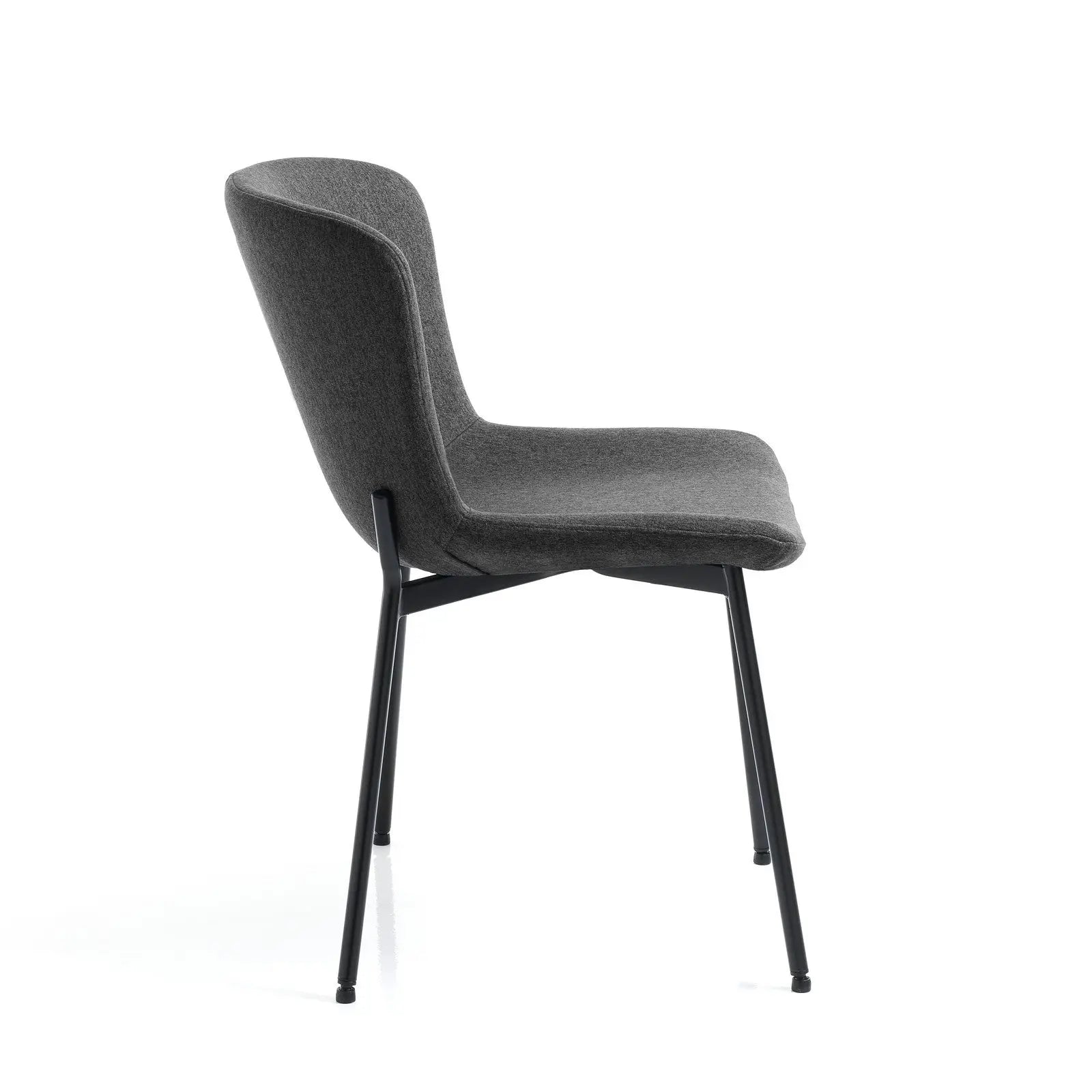 WŁOSKIE KRZESŁO SNUG SZARE 5750/ TM TM