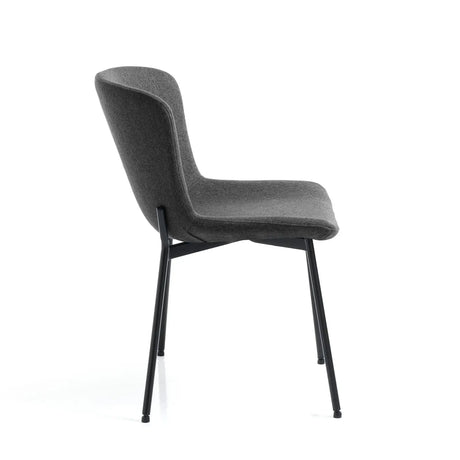 WŁOSKIE KRZESŁO SNUG SZARE 5750/ TM TM