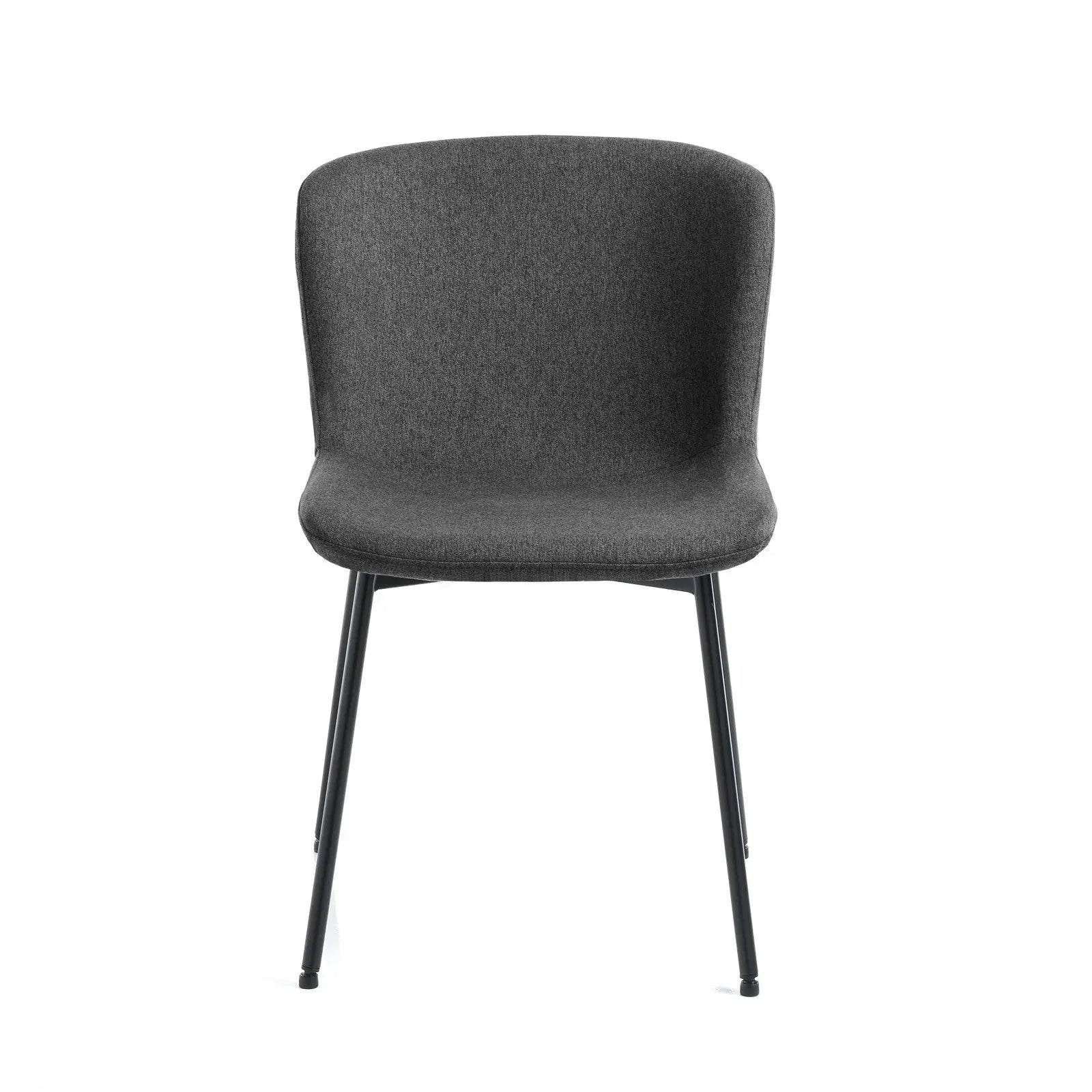 WŁOSKIE KRZESŁO SNUG SZARE 5750/ TM TM