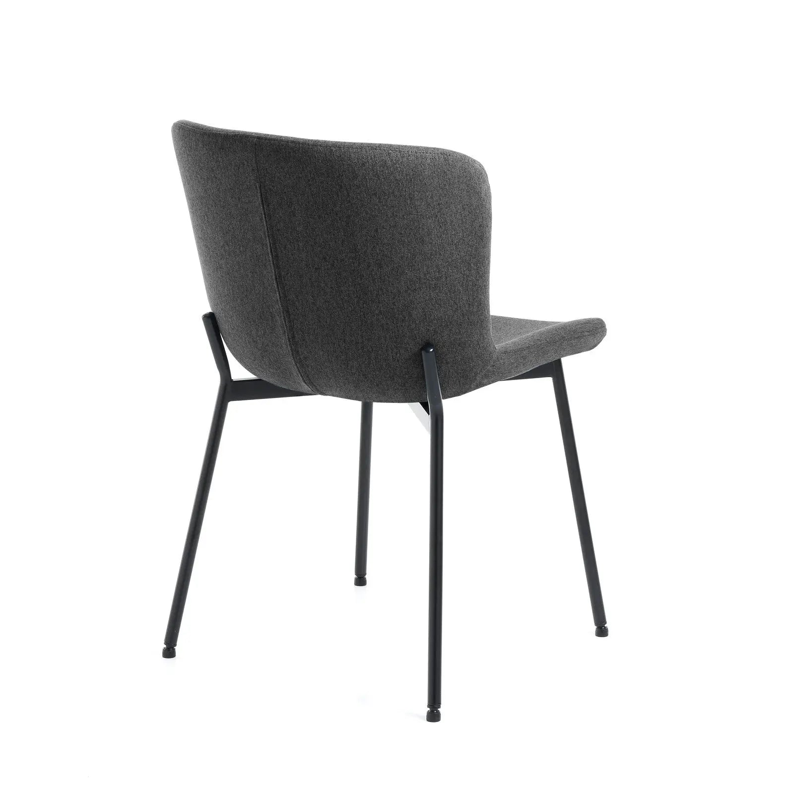 WŁOSKIE KRZESŁO SNUG SZARE 5750/ TM TM