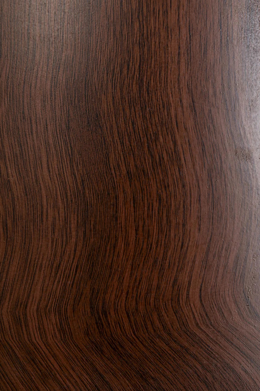 Elegancki stół z okrągłym blatem z kamionki szkliwionej do wnętrz modern classic