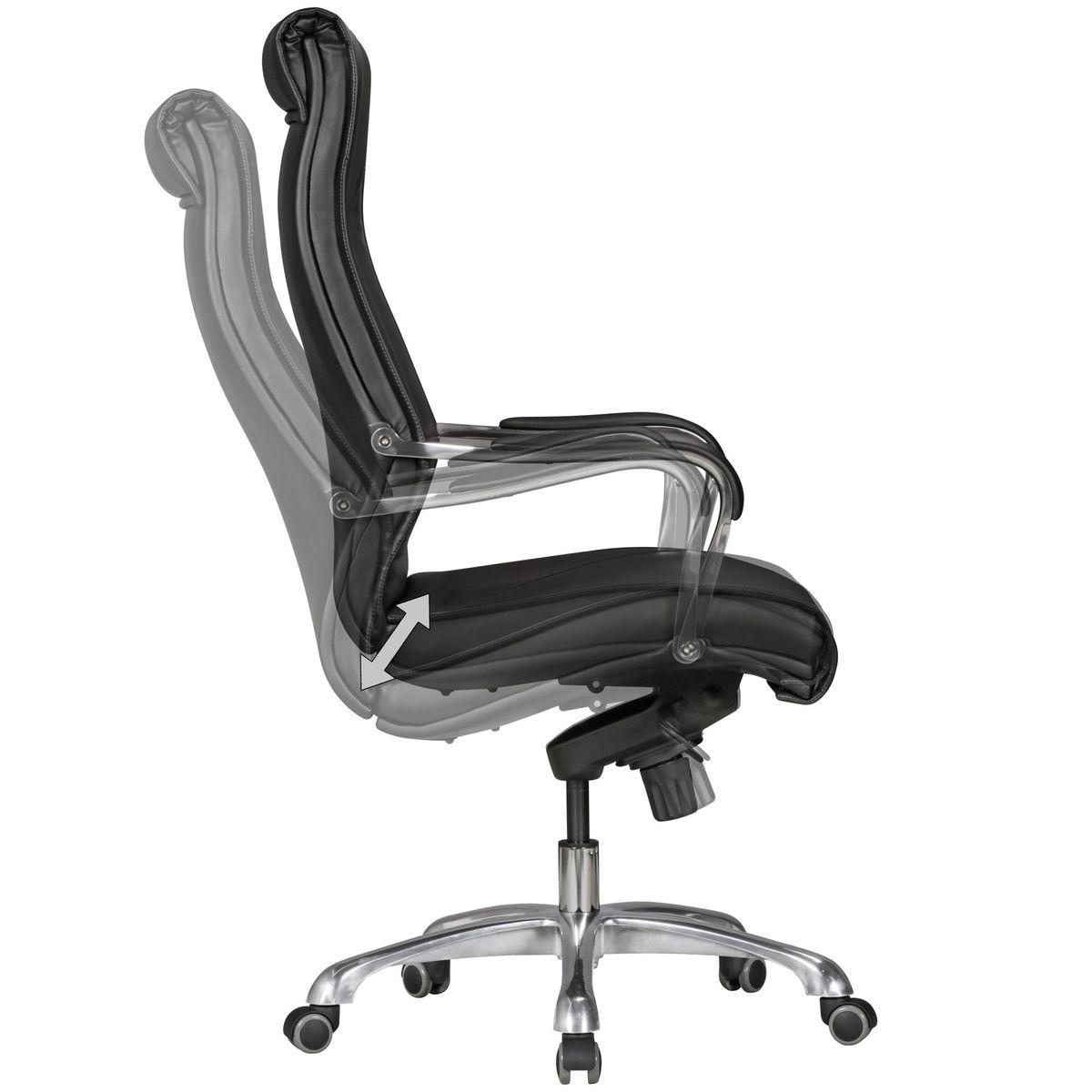 AMSTYLE Fotel biurowy BIGBOSS SPM1.404