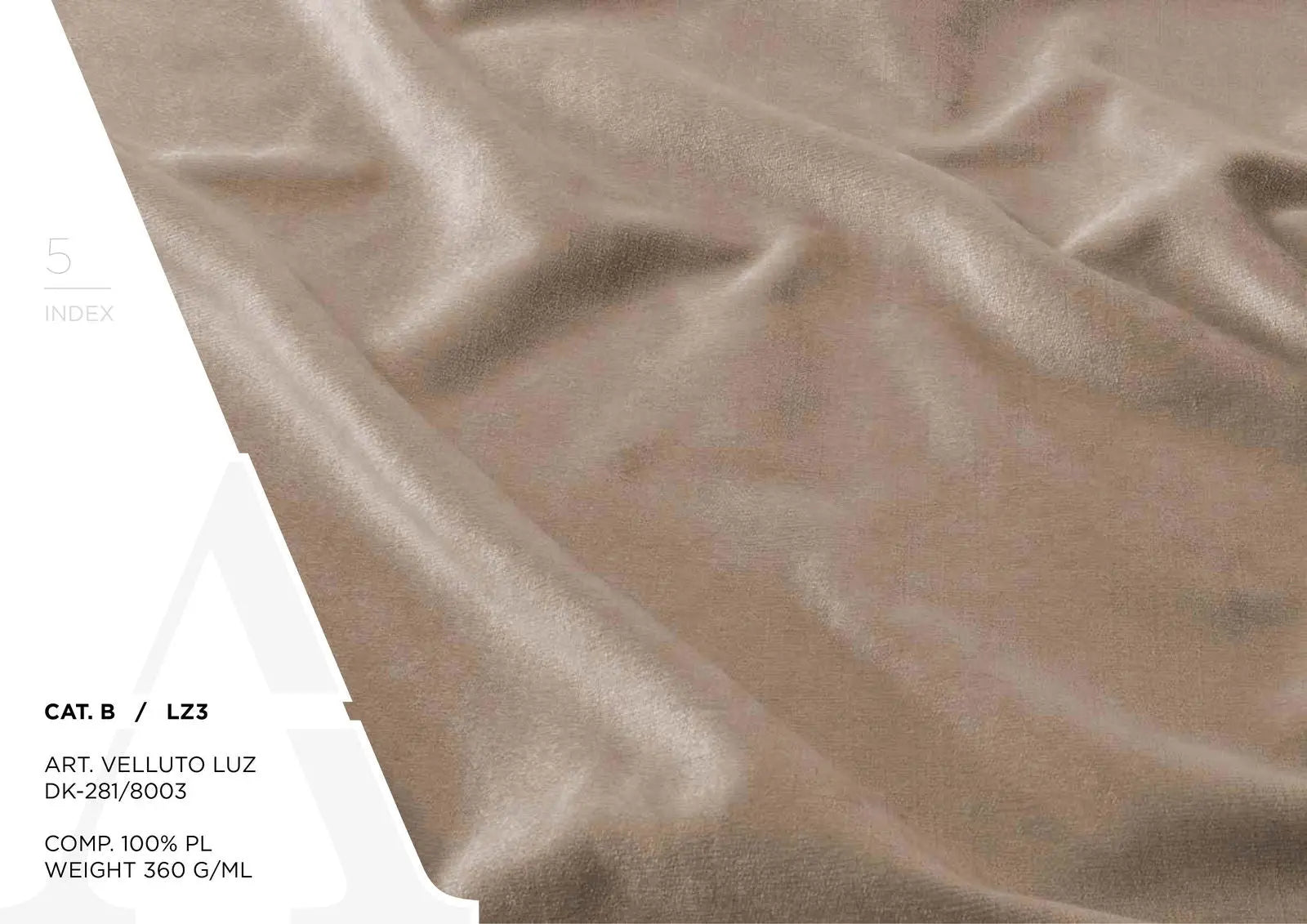 ATMOSFERA SOFA 2 OSOBOWA WŁOSKA EKSKLUZYWNA 202CM / ADORA ARREDOCLASSIC
