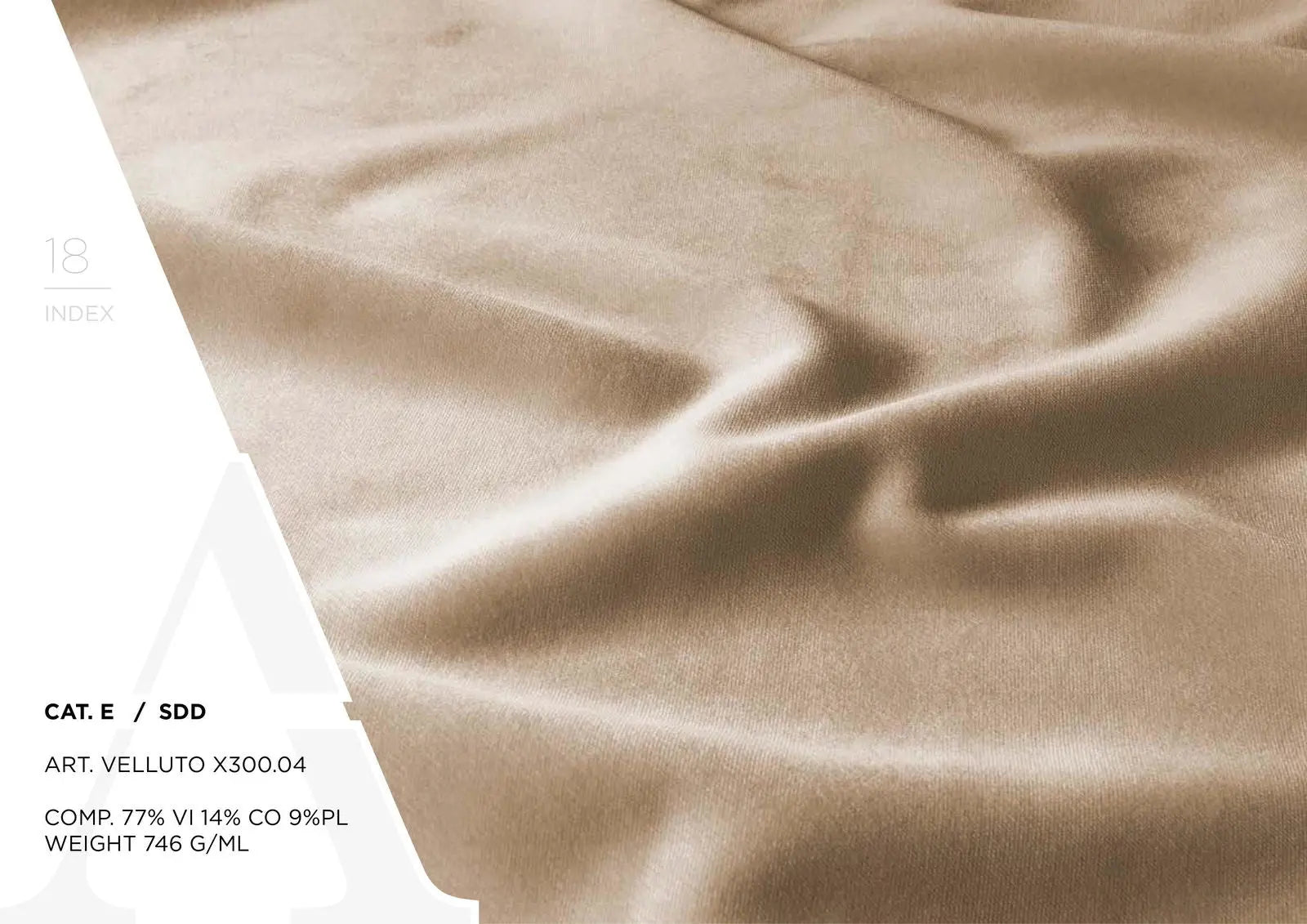 ATMOSFERA SOFA 3 OSOBOWA WŁOSKA EKSKLUZYWNA 242CM / ADORA ARREDOCLASSIC