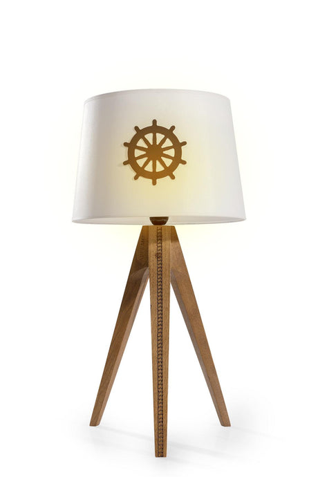 Admiral - lampa stołowa