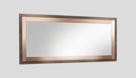 WŁOSKIE LUSTRO ESSENZA WOODEN 185 CM / ARREDOCLASSIC ADORA