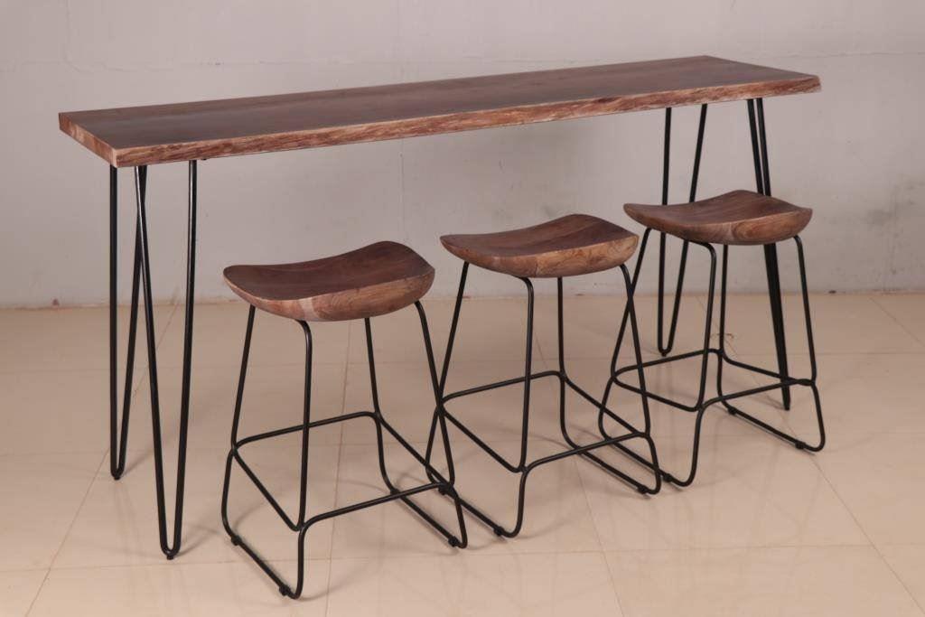 Avola AV1781-160KD Krzesło barowe