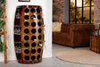 BAREK / BECZKA NA WINO / 43564 / INVICTA INTERIOR