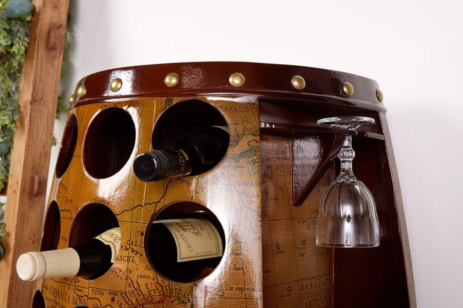 BAREK / BECZKA NA WINO / 43564 / INVICTA INTERIOR