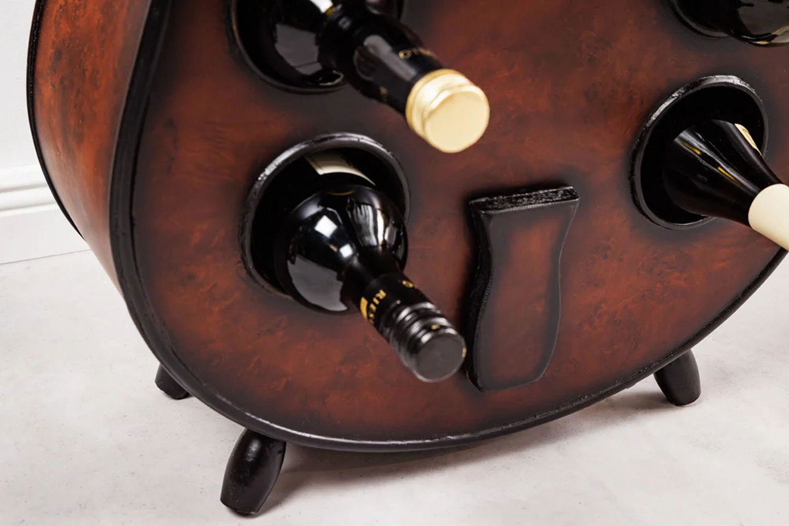 BAREK / STOJAK NA WINO  / 42580  / INVICTA INTERIOR