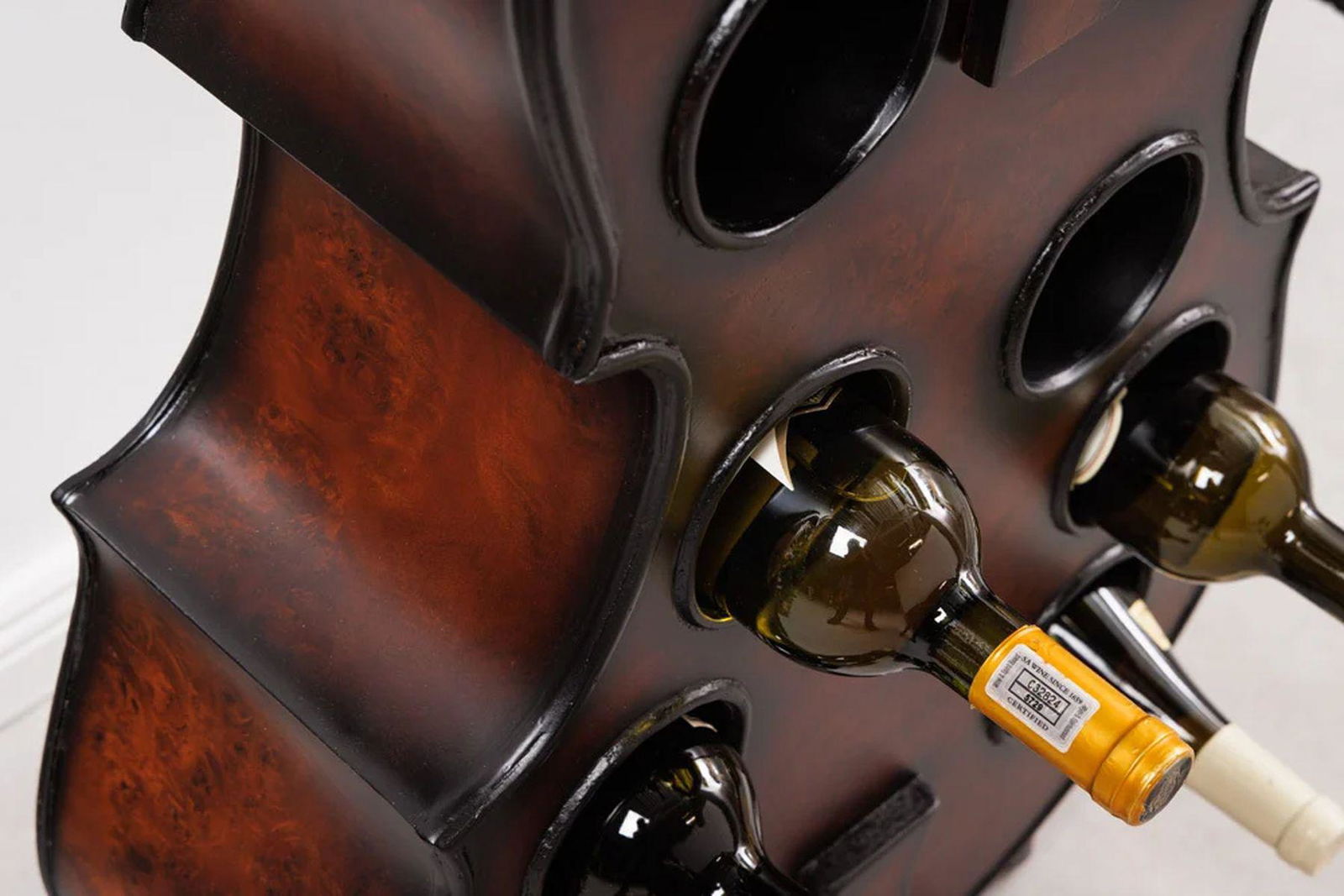 BAREK / STOJAK NA WINO  / 42580  / INVICTA INTERIOR