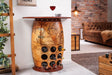 BAREK / STOJAK NA WINO  / 42581  / INVICTA INTERIOR